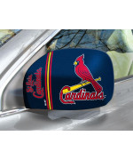 St Louis Cardinals Mirror Cover Small Co