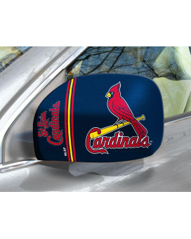 St Louis Cardinals Mirror Cover Small Co