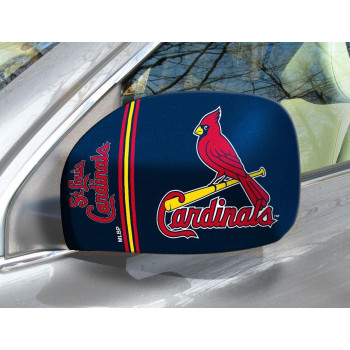 St Louis Cardinals Mirror Cover Small Co