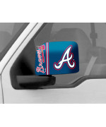 Atlanta Braves Mirror Cover Large Co