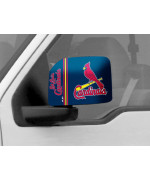 St Louis Cardinals Mirror Cover Large Co