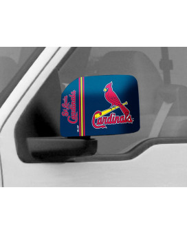 St Louis Cardinals Mirror Cover Large Co