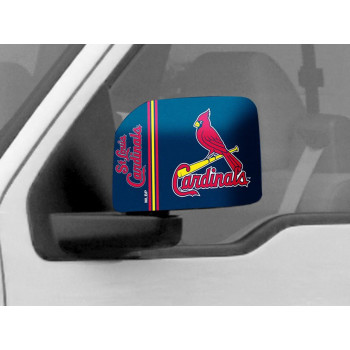 St Louis Cardinals Mirror Cover Large Co