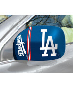 Los Angeles Dodgers Mirror Cover Small Co