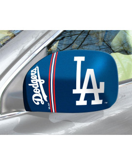 Los Angeles Dodgers Mirror Cover Small Co