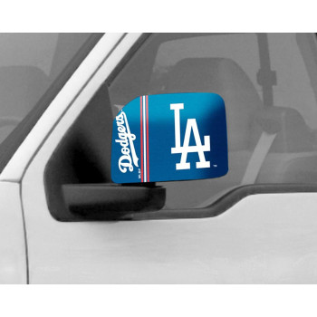 Los Angeles Dodgers Mirror Cover Large Co