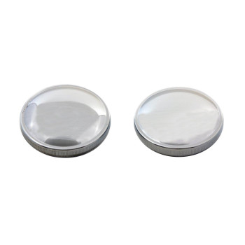 Vtwin 380315 Stock Style Gas Cap Set Vented And Nonvented