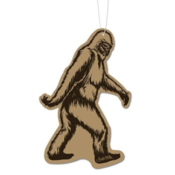 Accoutrements12303 Bigfoot Air Freshener Pine Scent