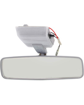 Kool Vue Rear View Mirror Compatible With 19841988 Toyota Pickup To2950103