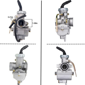 Atv Carburetor Pz20 For Taotao Nst Sunl Kazuma Baja 50Cc 70Cc 90Cc 110Cc 125Cc New