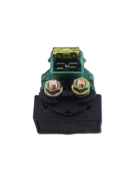 Starter Solenoid Relay For Kawasaki Bayou Klf 220 Klf220 1988 1989 1990 1991 1992 1993 1994 1995 1996 1997 1998 1999 2000 2001 2