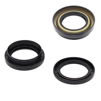 Bossbearing Front Wheel Bearings And Seals Kit For Yamaha Yxr700 700 Rhino Fi 2008 2009 2010 2011