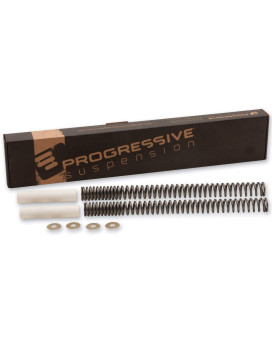 Progressive Suspension 111552 Fork Spring Black