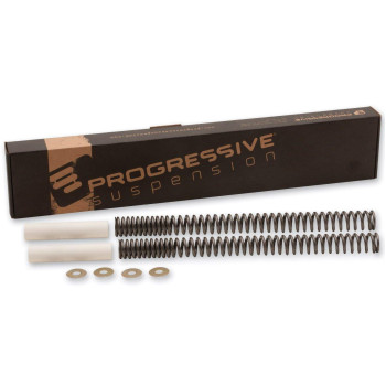 Progressive Suspension 111552 Fork Spring Black