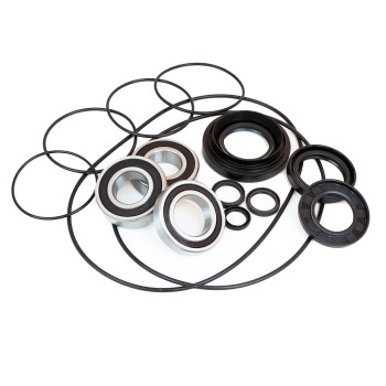 Bossbearing Rear Axle Bearings And Seals Kit For Honda Trx450 Foreman 4X4 1998 To 2009