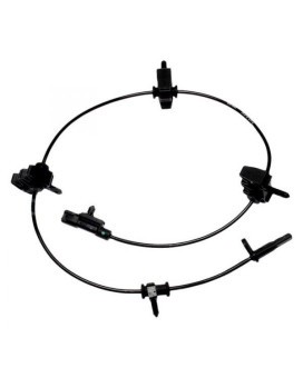 Standard ALS1982 Rear Left ABS Wheel Speed Sensor for 2010-2015 Cadillac SRX