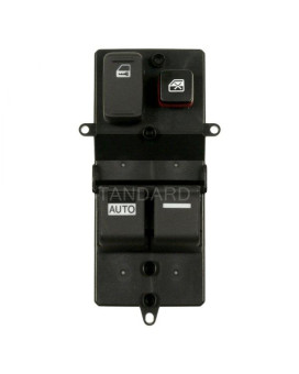 Standard DWS-668 Front Left Power Window Switch for 2005-2007 Honda Accord