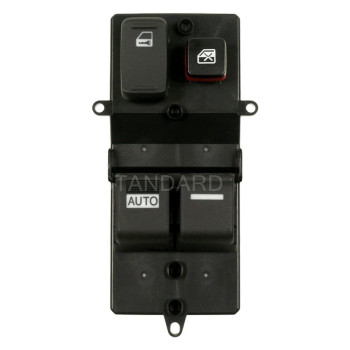 Standard DWS-668 Front Left Power Window Switch for 2005-2007 Honda Accord