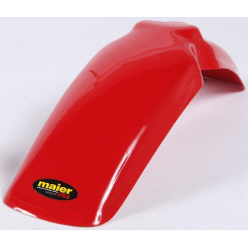 Maier 136002 Front Fender Red Fits 7778 Xr75 And 7982 Xr80