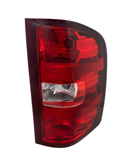 Evan Fischer Tail Light Compatible With 20072013 Chevrolet Silverado 1500 Fits 20072014 Chevrolet Silverado 2500 Hd Oe Compar