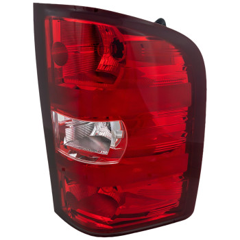 Evan Fischer Tail Light Compatible With 20072013 Chevrolet Silverado 1500 Fits 20072014 Chevrolet Silverado 2500 Hd Oe Compar