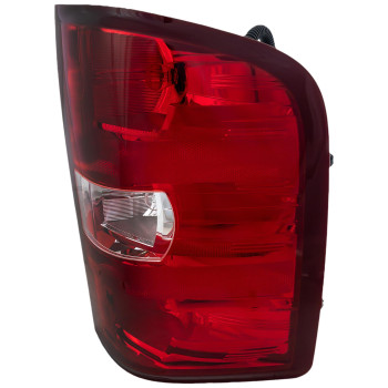 Evan Fischer Tail Light Compatible With 20072013 Chevrolet Silverado 1500 Fits 20072014 Chevrolet Silverado 2500 Hd Oe Compar