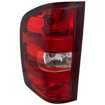 Evan Fischer Tail Light Compatible With 20072013 Chevrolet Silverado 1500 Fits 20072014 Chevrolet Silverado 2500 Hd Oe Compar