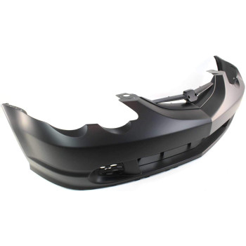 Wadoy Evan Fischer Front Bumper Cover Compatible With 20022004 Acura Rsx Primed