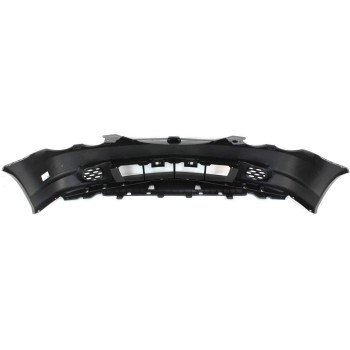 Wadoy Evan Fischer Front Bumper Cover Compatible With 20022004 Acura Rsx Primed