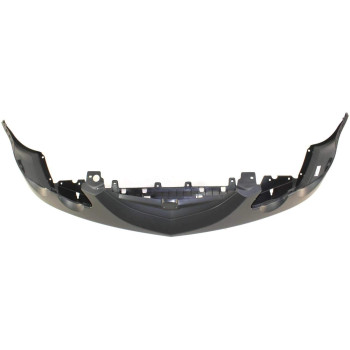 Wadoy Evan Fischer Front Bumper Cover Compatible With 20022004 Acura Rsx Primed