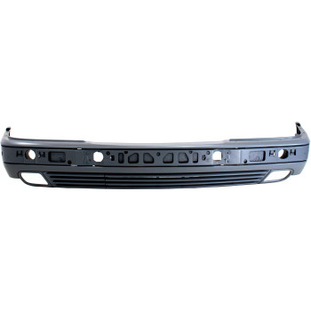 Evan Fischer Front Bumper Cover Compatible With 19961999 Mercedes Benz E320 1997 E420 19981999 E430 Primed Sedan Mb100011