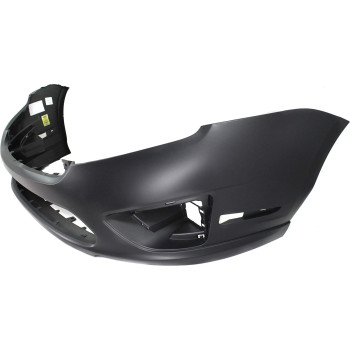 Evan Fischer Front Bumper Cover Compatible With 20102012 Ford Fusion Primed Capa