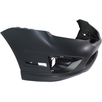 Evan Fischer Front Bumper Cover Compatible With 20102012 Ford Fusion Primed Capa