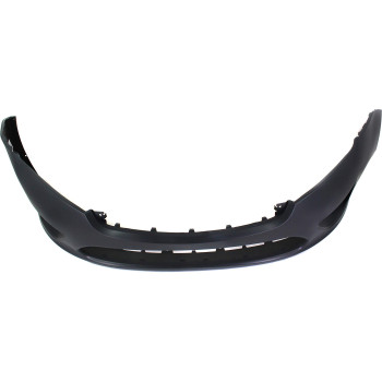 Evan Fischer Front Bumper Cover Compatible With 20102012 Ford Fusion Primed Capa