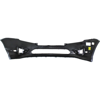 Evan Fischer Front Bumper Cover Compatible With 20102012 Ford Fusion Primed Capa