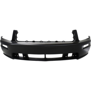 Evan Fischer Front Bumper Cover Compatible With 20052009 Ford Mustang Primed For Gt Models Capa