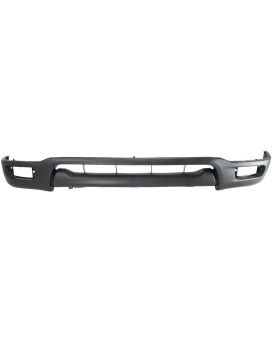 Evan Fischer Valance Compatible With 20012004 Toyota Tacoma Front Partslink To1095196