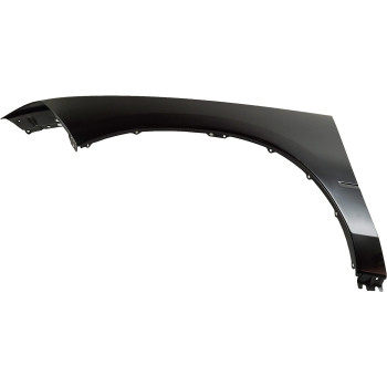 Evan Fischer Front Driver Side Fender Primed Compatible With 20092010 Dodge Ram 1500 20102010 Dodge Ram 2500 3500 201120