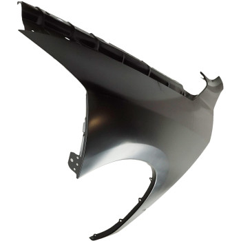 Evan Fischer Front Driver Side Fender Primed Compatible With 20092010 Dodge Ram 1500 20102010 Dodge Ram 2500 3500 201120