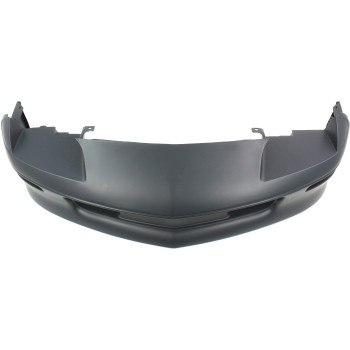 Evan Fischer Front Bumper Cover Compatible With 19931997 Chevrolet Camaro Primed