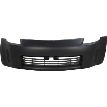 Evan Fischer Front Bumper Cover Compatible With 20032005 Nissan 350Z Primed