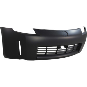 Evan Fischer Front Bumper Cover Compatible With 20032005 Nissan 350Z Primed