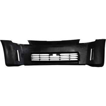 Evan Fischer Front Bumper Cover Compatible With 20032005 Nissan 350Z Primed