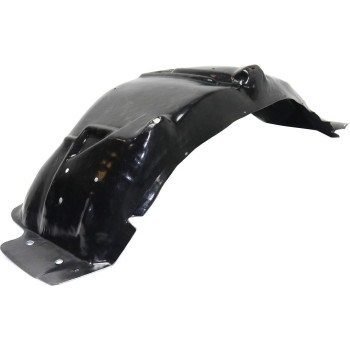 Evan Fischer Fender Liner Front Driver And Passenger Side Compatible With 19871997 Ford F150 19871997 F250 19871997 F35