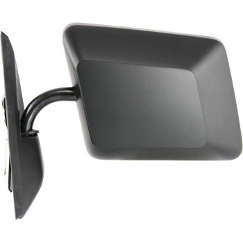 Kool Vue Driver Passenger Side Mirrors For Chevrolet S10 19821993 Paintable Standard Cab