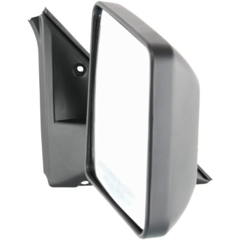 Kool Vue Driver Passenger Side Mirrors For Chevrolet S10 19821993 Paintable Standard Cab