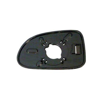 Passenger Side Nonheated Mirror Glass Wbacking Plate Dodge Dakota Pickup Durango 5 X 8 116 X 8 516 Nonfoldaway M