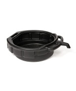 Wirthco 32953 Drain Pan Oil Change Drain Pan Car Oil Change Pan Ideal For Cars And Motorcycle Prevents Spills Leakproof