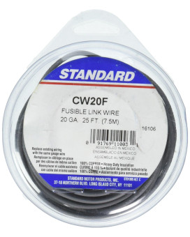 Standard Motor Products Cw20F Fusible Link Wire