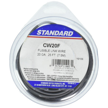 Standard Motor Products Cw20F Fusible Link Wire